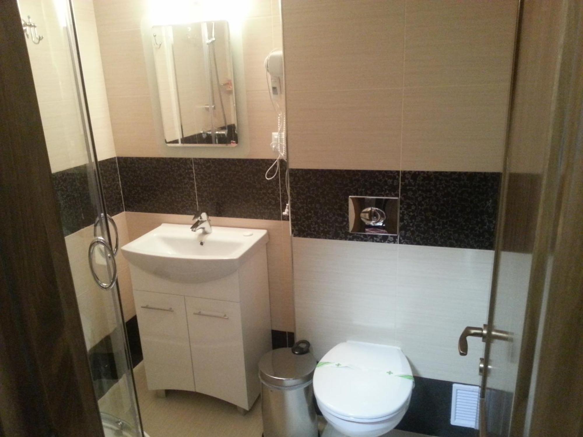 Condor Resort Dulcesti Kamer foto